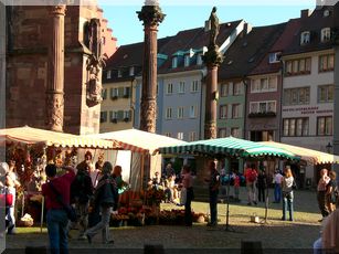 Pictures from Freiburg